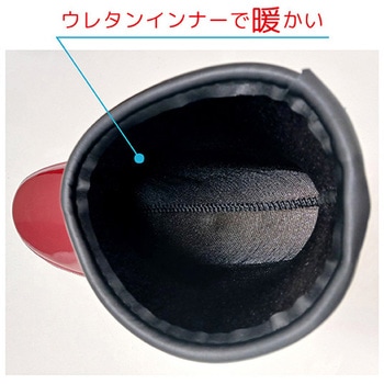 レディース防寒ショートブーツ ピンスパイク ジェイワークスプランニング