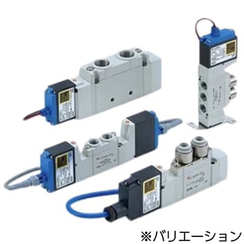 クリーンルーム用空気圧機器(10-SY31～) SMC