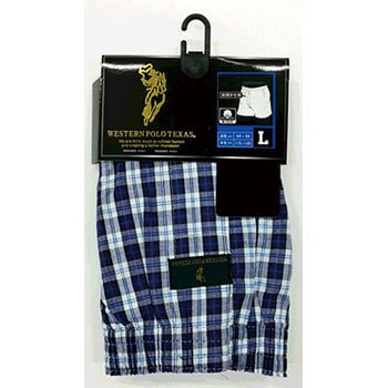 Polo 布帛トランクス 日本ニット中央卸商業組合連合会 ゴートレイド トランクス ボクサーブリーフ 通販モノタロウ Pgp260 99m