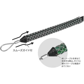 シングルグリップ(スムーズガイド付き) DENSAN(ジェフコム)