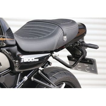 210-4951 バッグガード Z900RS 1個 KIJIMA(キジマ) 【通販サイトMonotaRO】