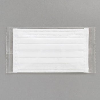 Cotton more 内側ガーゼマスク アイリスオーヤマ