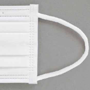 Cotton more 内側ガーゼマスク アイリスオーヤマ