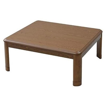 GKR-105H 家具調こたつ 継脚付き 1台 YAMAZEN(山善) 【通販モノタロウ】