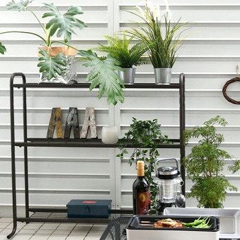 プランターラック YAMAZEN(山善)