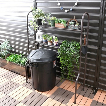 フルスペースラック YAMAZEN(山善)