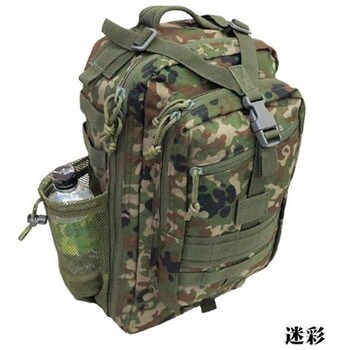 7185 DAY PACK 迷彩 リュック バックパック 泉州 容量20L - 【通販