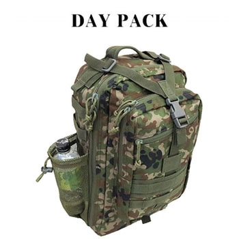 7185 DAY PACK 迷彩 リュック バックパック 泉州 容量20L - 【通販