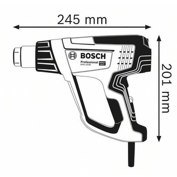 GHG23-66 ホットエアガン BOSCH(ボッシュ) 1300W - 【通販モノタロウ】