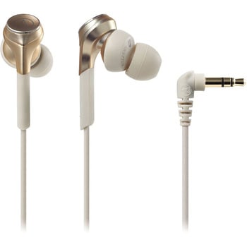 ハイレゾ対応 ダイナミック密閉型カナルイヤホン ATH-CKS770X audio-technica
