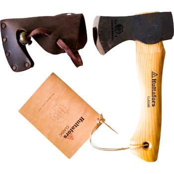 Universal ax Hultafors Axes - Material: Hickory pattern, Type