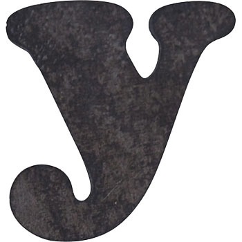 FSM-SY 鉄文字 切小 SUZUKID(スズキッド) 31874694