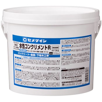 建築内装用接着剤 水性コンクリメントR セメダイン