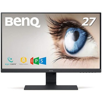 27インチ フルHDモニター IPSパネル(BENQ GW2780)＋アーム付