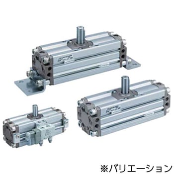 クリーンルーム用空気圧機器(11-CDRA1～) SMC