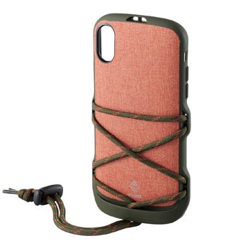 Pm A18chvodfdr Iphoneケース Xr用 アウトドア Nestout ハイブリッドケース 1個 エレコム 通販サイトmonotaro