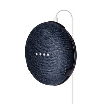 GoogleHomeMini用/WallMountCase エレコム
