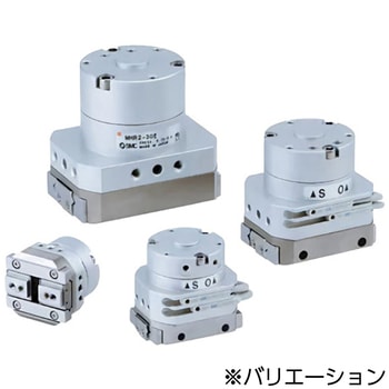 クリーンルーム用空気圧機器(11-MHR～) SMC