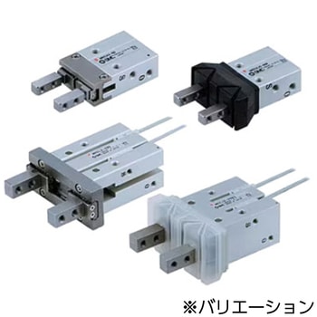 クリーンルーム用空気圧機器(11-MHZ2-～) SMC