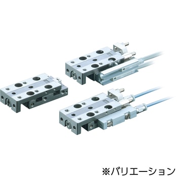クリーンルーム用空気圧機器(11-MXJ～) SMC