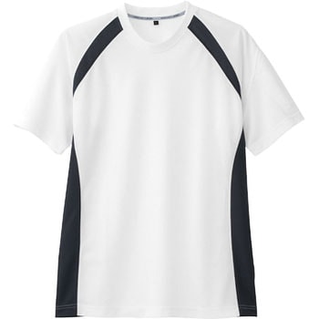 吸汗速乾 半袖Tシャツ AS-627 コーコス信岡