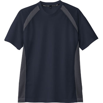 吸汗速乾 半袖Tシャツ AS-627 コーコス信岡