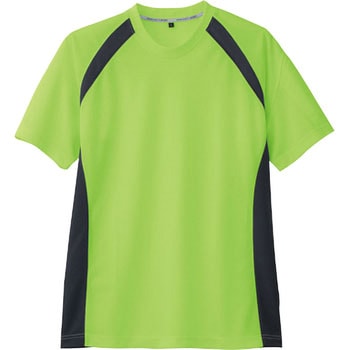 吸汗速乾 半袖Tシャツ AS-627 コーコス信岡