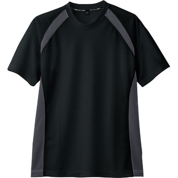吸汗速乾 半袖Tシャツ AS-627 コーコス信岡