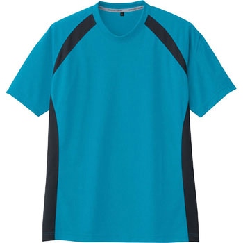 吸汗速乾 半袖Tシャツ AS-627 コーコス信岡
