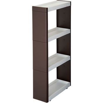 SW-4 170サイドオープンワゴン4段 ライクイット 31932268