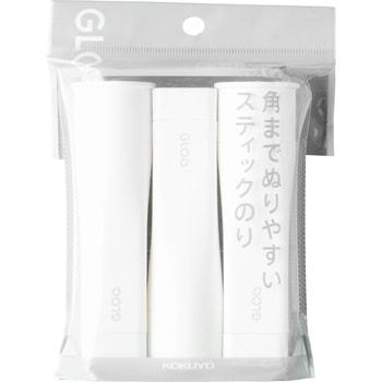 GLOO スティックのり(しっかり) コクヨ