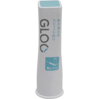 GLOO スティックのり(消え色) コクヨ