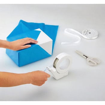 GLOO 片手で軽く切りやすいテープカッター コクヨ