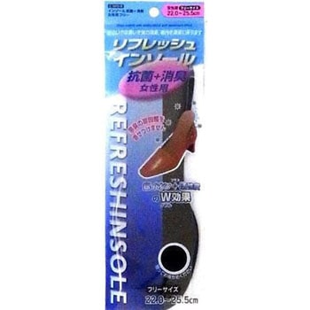 インソール抗菌+消臭 不動化学