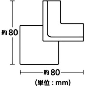 FFコーナージョイント 東リ