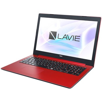 ノートPC LAVIE Smart NS 15.6型 Office Home & Business 2016つき