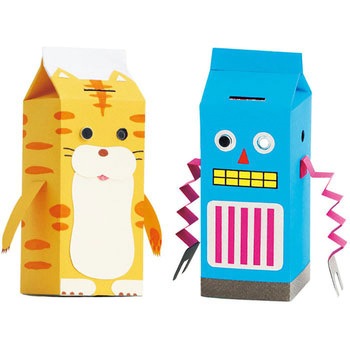 メッセージちょきん箱 エレキット
