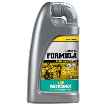 FORMULA 2T MOTOREX