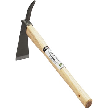 全鋼片手鍬ピッケル型 - GISUKE(タカギ)