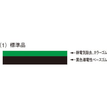 エレリーク2 東北ゴム 静電マット 【通販モノタロウ】