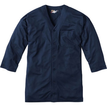 鳳皇 鯉口シャツ  261 村上被服
