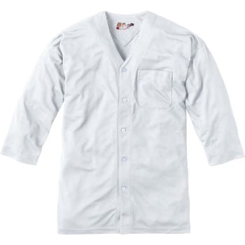 鳳皇 鯉口シャツ  261 村上被服