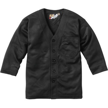 鳳皇 子供鯉口シャツ 262 村上被服
