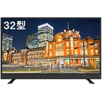 32型フルハイビジョン液晶テレビ maxzen J32SK03