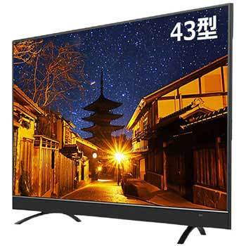 MAXZEN地上・BS・110度CS デジタルハイビジョン4K対応液晶テレビ