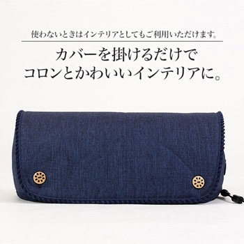 クッションにもなる フットマッサージャー あったかヒーター付き YAMAZEN(山善)