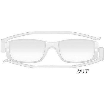 ナンニーニ 折りたたみ老眼鏡 コンパクトグラス2 サイモン 【通販