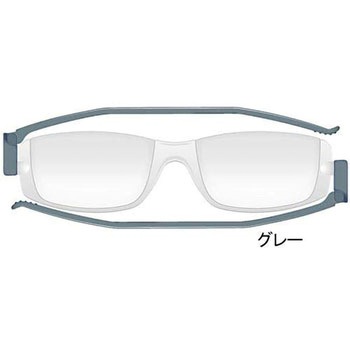 ナンニーニ 折りたたみ老眼鏡 コンパクトグラス2 サイモン
