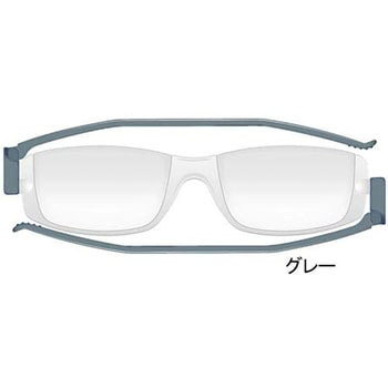 ナンニーニ 折りたたみ老眼鏡 コンパクトグラス2 サイモン