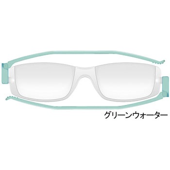 ナンニーニ 折りたたみ老眼鏡 コンパクトグラス2 サイモン